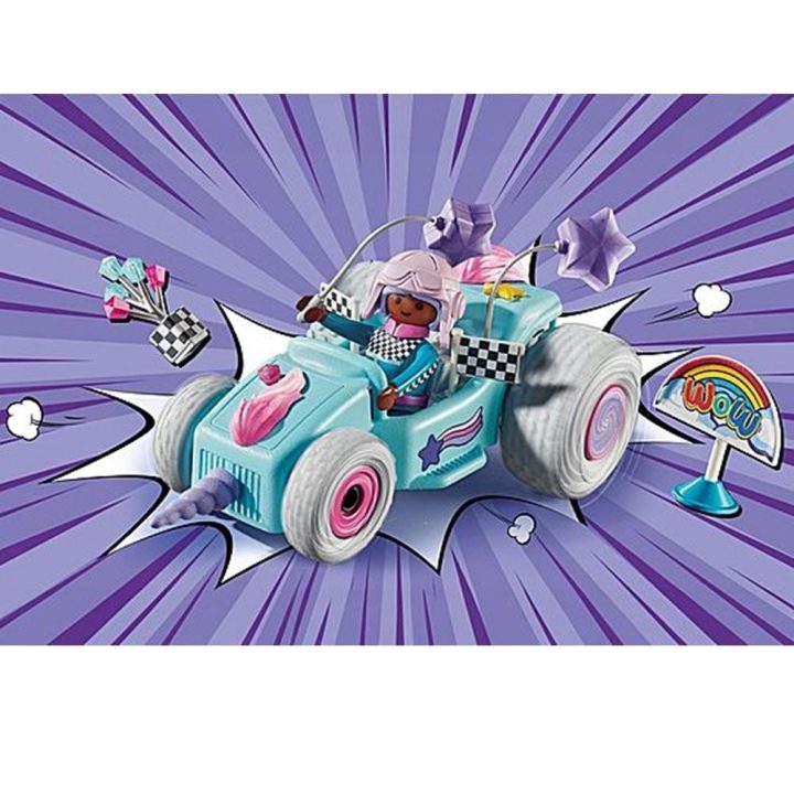 Playmobil Racing Unicorn (71635)