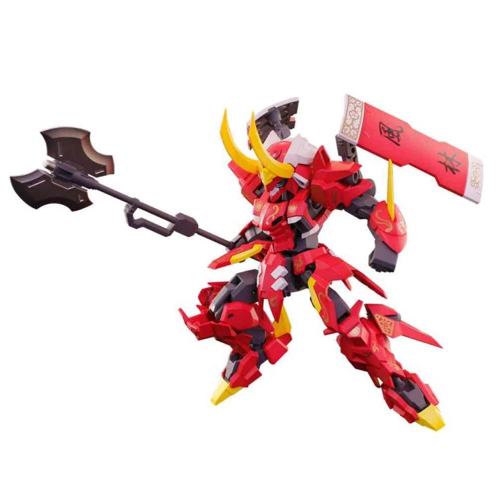 Figura good smile company pla act takeda kiwami yoroikazari (PAP38393)