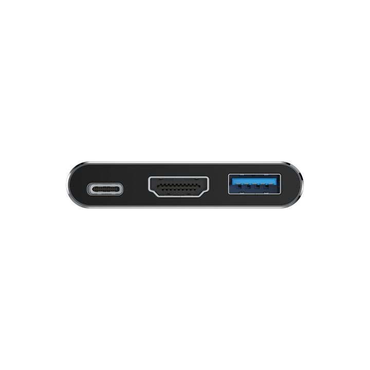 Conceptronic DONN18G Laptop Docking Station Wired USB 3.2 Gen 1 (3.1…