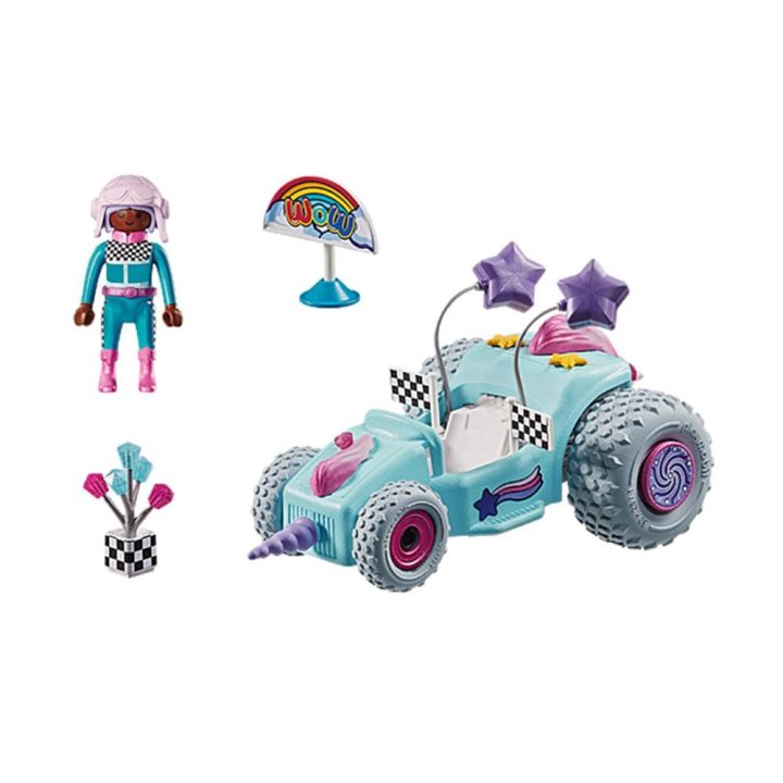Playmobil Racing Unicorn (71635)