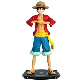 Abystyle Figure Abysse One Piece Monkey D. Luffy (ABYFIG008)