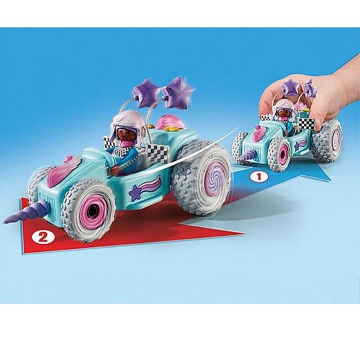 Playmobil Racing Unicorn (71635)