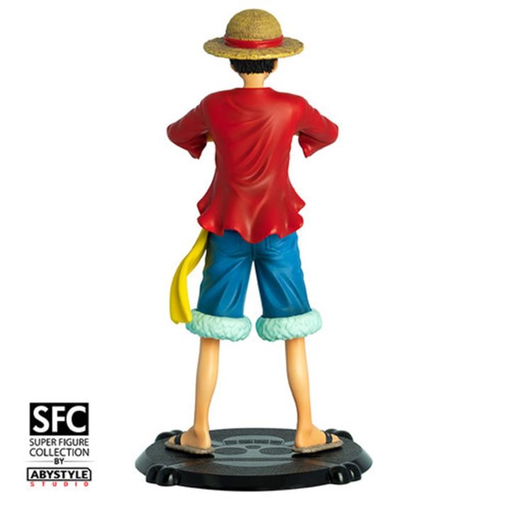 Abystyle Figura abysse one piece monkey d. luffy (ABYFIG008)