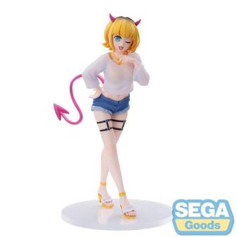 Figura sega goods oshi no ko luminasta memcho 18cm (SEAGSC26921)