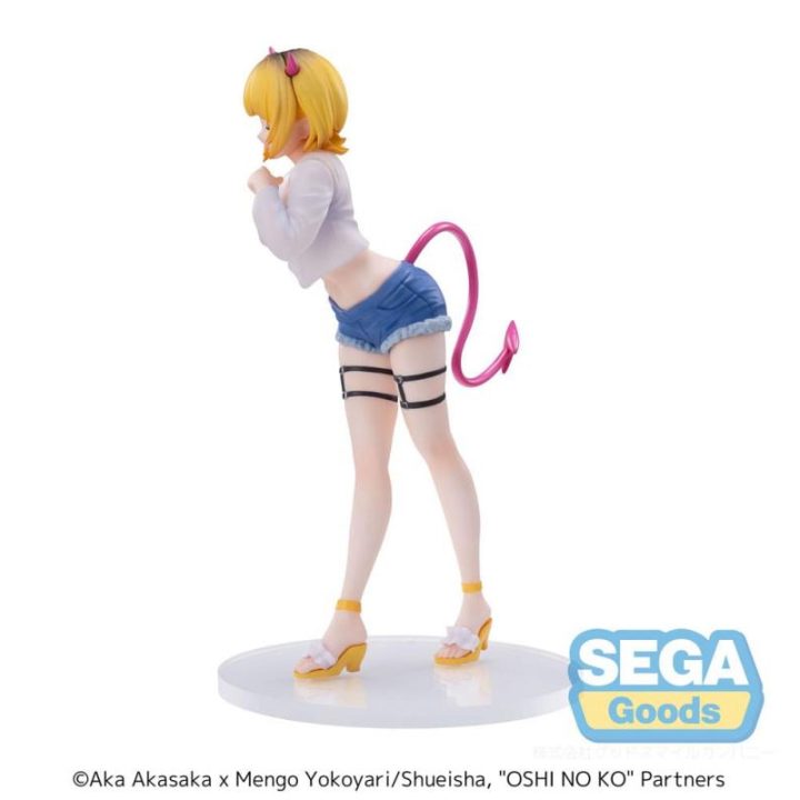 SEGA Goods Oshi no Ko Luminasta Memcho Figure 18cm (SEAGSC26921)