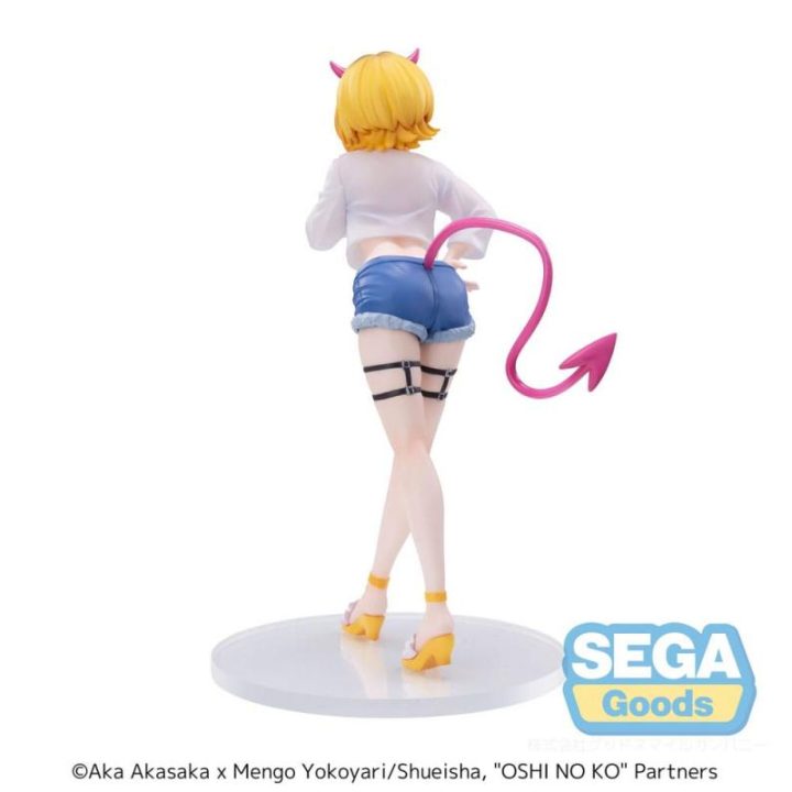 SEGA Goods Oshi no Ko Luminasta Memcho Figure 18cm (SEAGSC26921)
