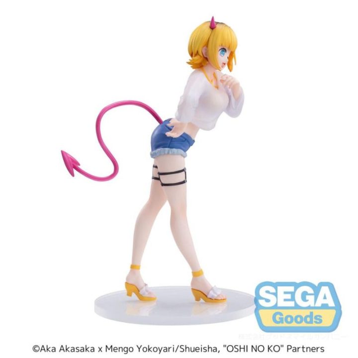 Figura Sega Goods Oshi no Ko Luminasta Memcho 18cm (SEAGSC26921)