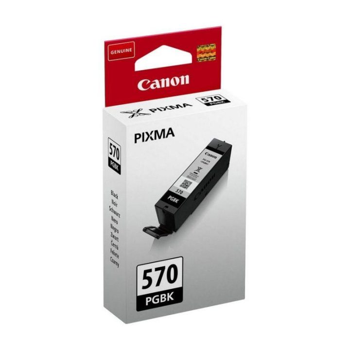 Canon 0372C001 ink cartridge 1 piece(s) Original Black