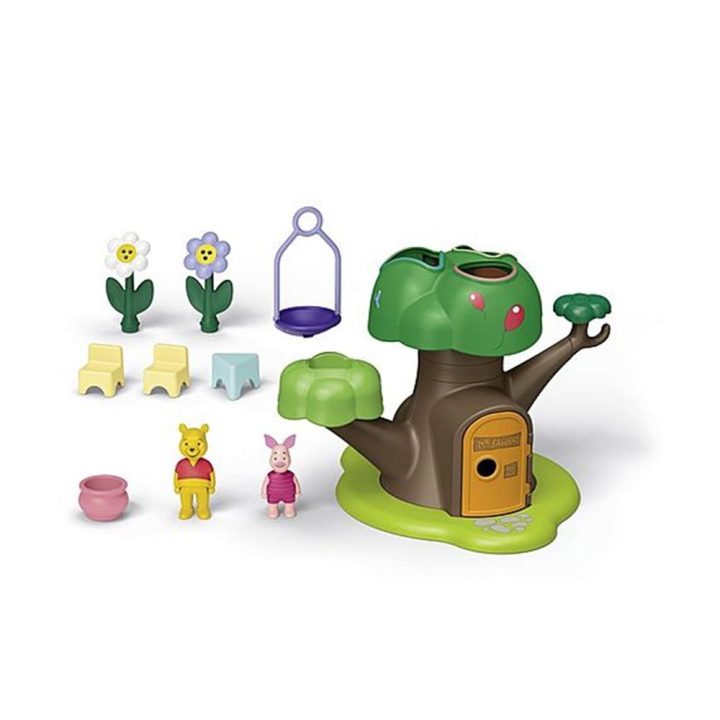 Playmobil Junior Disney: Winnie the Pooh and Piglet Treehouse (71693)