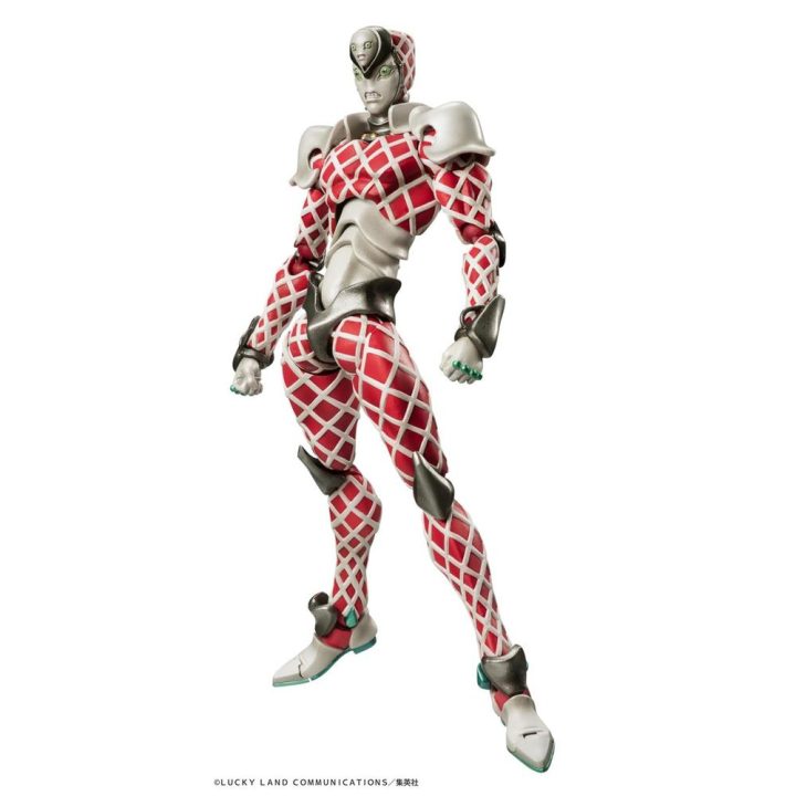 Max Factory JoJo's Bizarre Adventure Part 5 Golden Wind Chozokado…