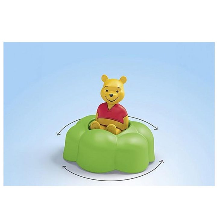 Playmobil junior Disney: Winnie the Pooh e Piglet casa da árvore…