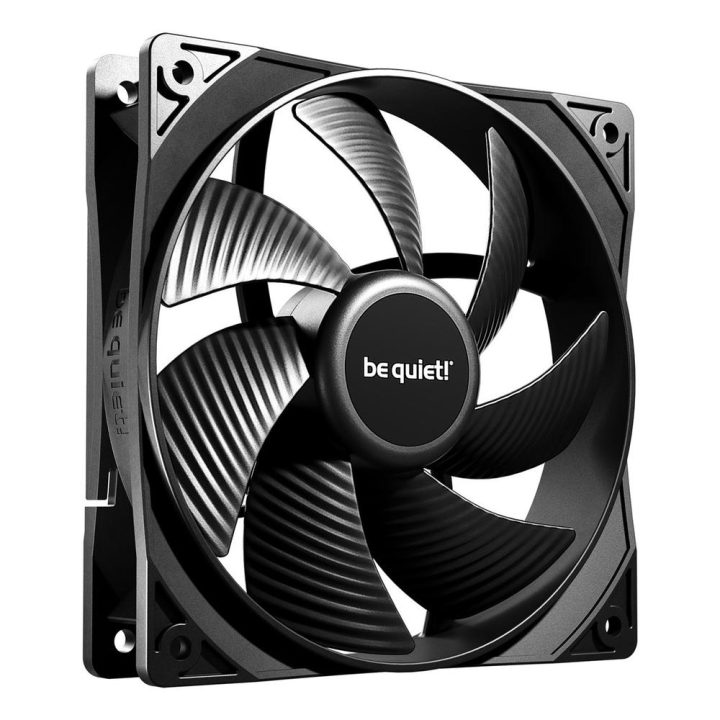 be quiet! Pure Wings 3 120mm PWM Carcasa del ordenador Ventilador 12…