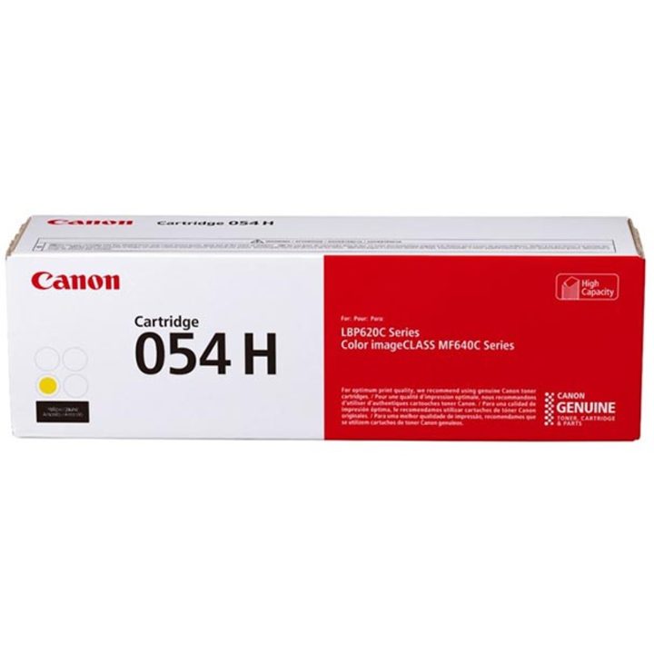 Canon 3025C002 toner cartridge 1 piece(s) Original Yellow