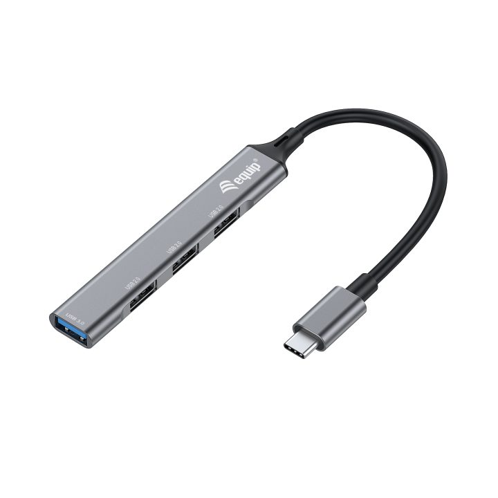 Equip 128961 hub de interfaz USB 3.2 Gen 1 (3.1 Gen 1) Type-C 5000…