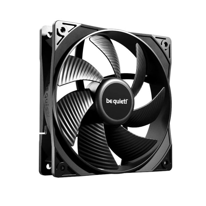 be quiet! Pure Wings 3 120mm PWM Ventilador de caixa de PC 12 cm…