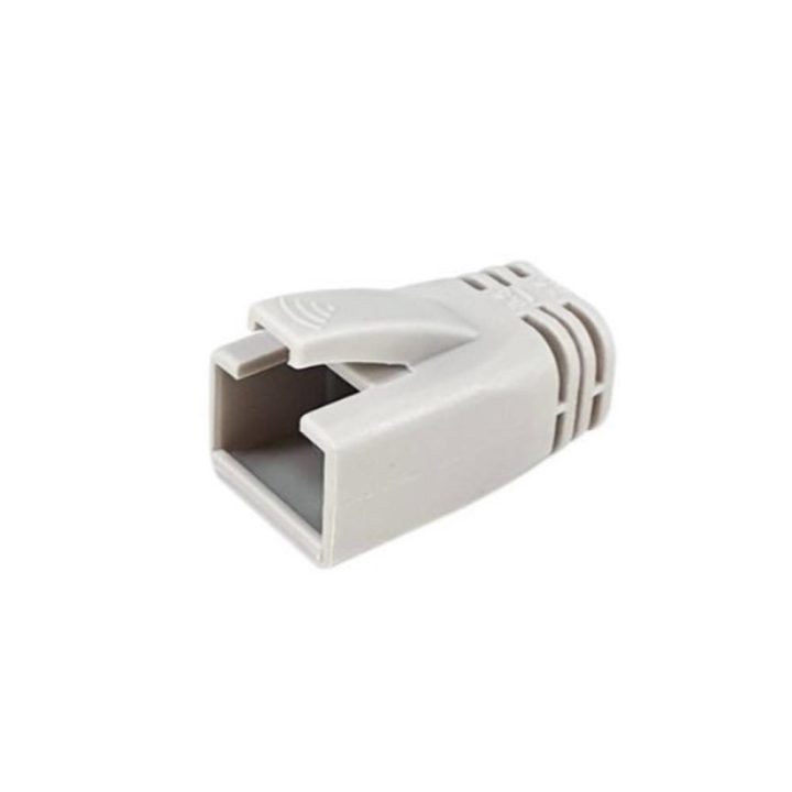 Equip 121176 RJ-45 Connector Transparent, White