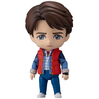 Figura good smile company nendoroid back to the future marty mcfly…