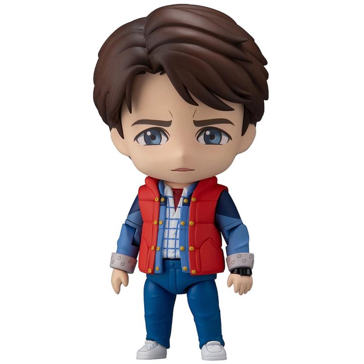 Good Smile Company Nendoroid Back to the Future Marty McFly Figure…