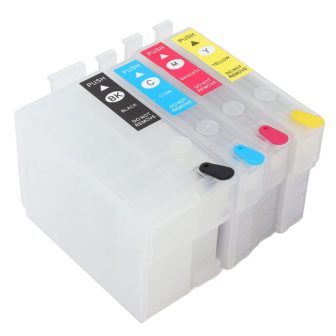 Cartucho de tinta compatível Dayma Epson T2712 27XL ciano (M-T2712)