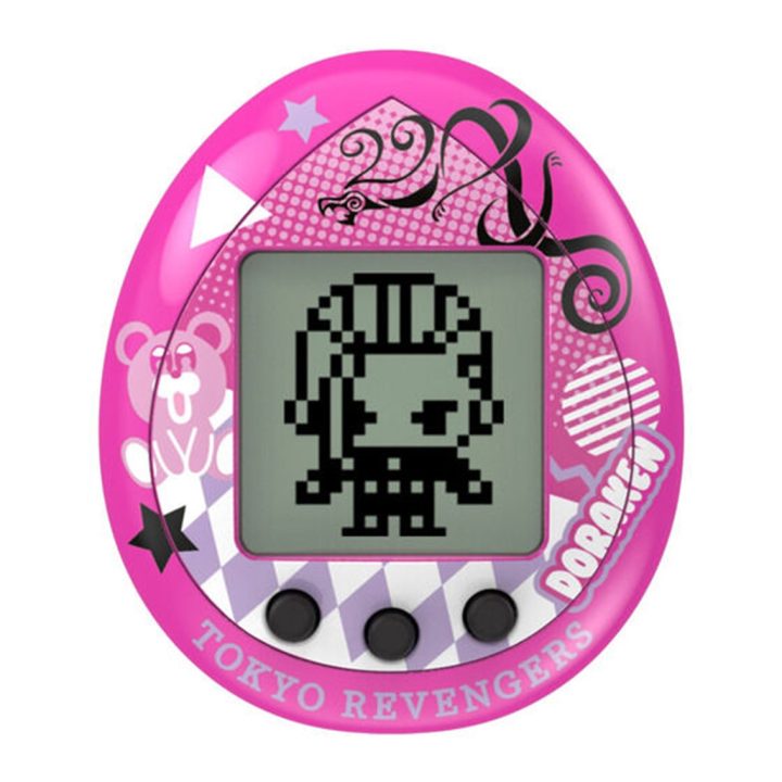 Conjunto Banpresto Tamagotchi Bandai Tokyo Revengers Draken & Hugmy…
