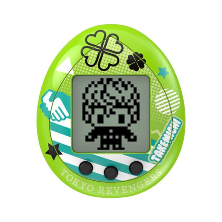 Conjunto Banpresto Tamagotchi Bandai Tokyo Revengers Takemichi &…