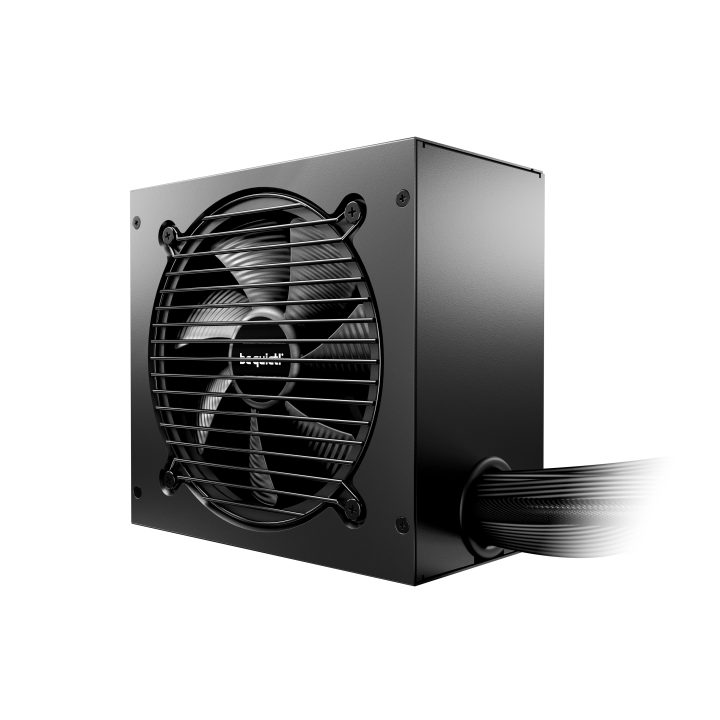 be quiet! PURE POWER 12 750W ATX Power Supply Unit 20+4 Pin ATX Black