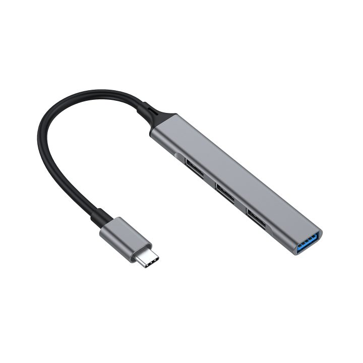 Equip 128961 hub de interfaz USB 3.2 Gen 1 (3.1 Gen 1) Type-C 5000…