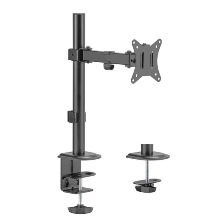 Equip Articulated Desktop Monitor Stand for 17"-32", Black