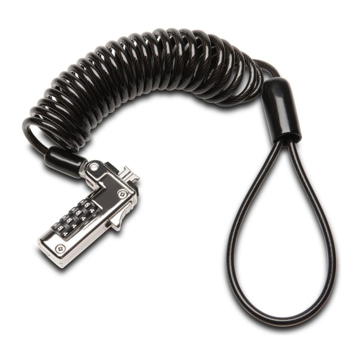 Kensington Slim Portable Combination Lock for Standard Slots
