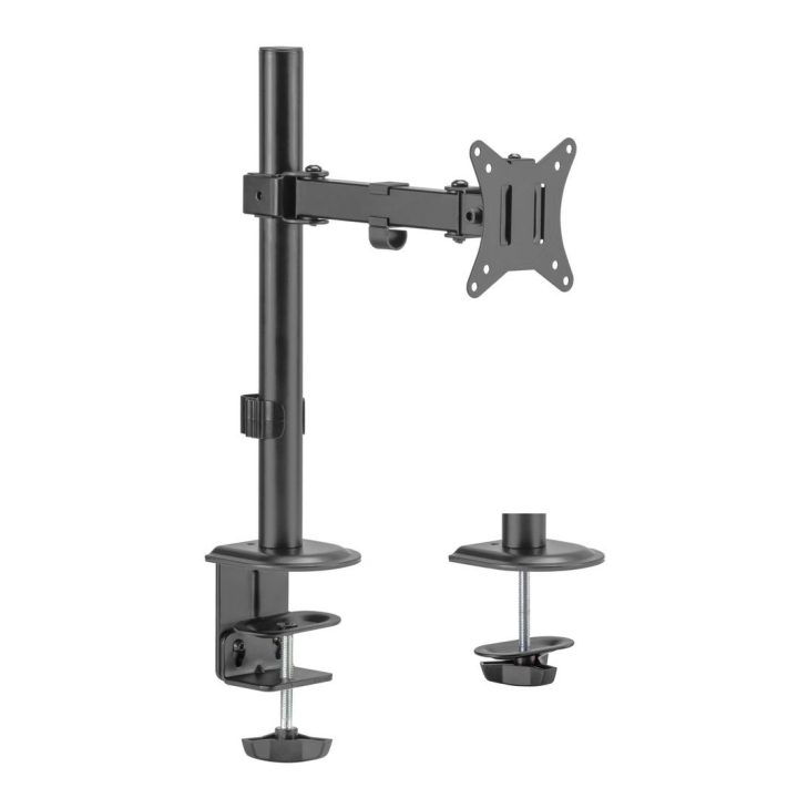 Equip Articulated Desktop Monitor Stand for 17"-32", Black