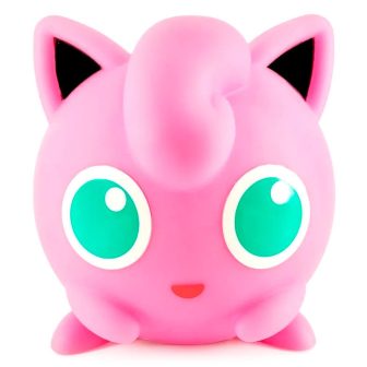 Lâmpada LED Teknofun Madcow Entertainment Pokémon Jigglypuff 25 cm…