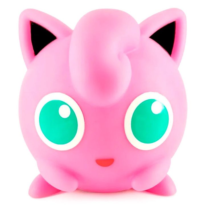 Lampara LED teknofun madcow entertainment Pokémon jigglypuff 25 cm…