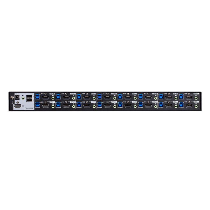 ATEN 16-Port HDMI 4K USB 3.0 KVM Switch