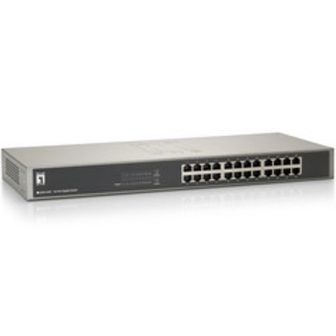 LevelOne 24-Port Gigabit Switch