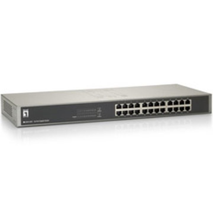 LevelOne Switch 24 Portas Gigabit