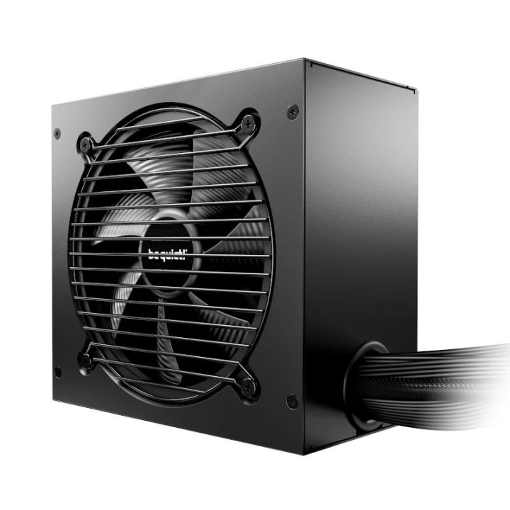be quiet! PURE POWER 12 750W ATX Power Supply Unit 20+4 Pin ATX Black