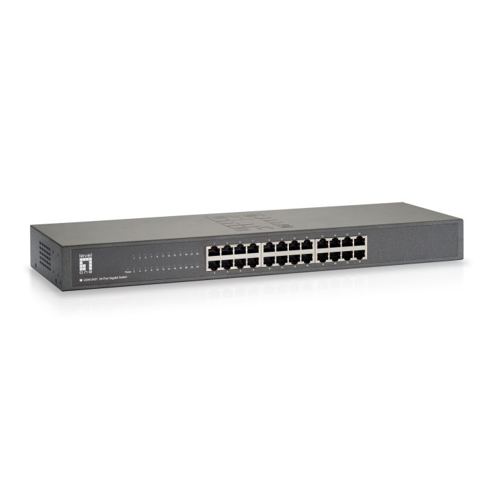 LevelOne Switch 24 Portas Gigabit