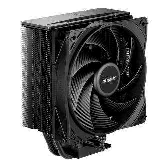 be quiet! Pure Rock 3 Black Cooler de ar para processador 12 cm Preto…