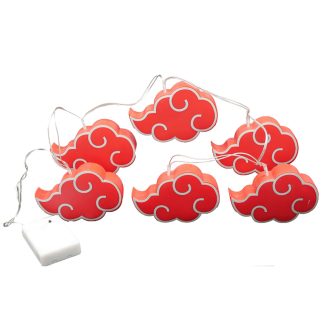 Madcow Entertainment Naruto Shippuden Akatsuki Light Garland 200 cm…