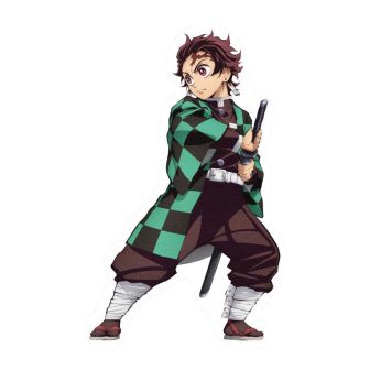 Madcow entertainment Lampara neon demon slayer kimetsu no yaiba…