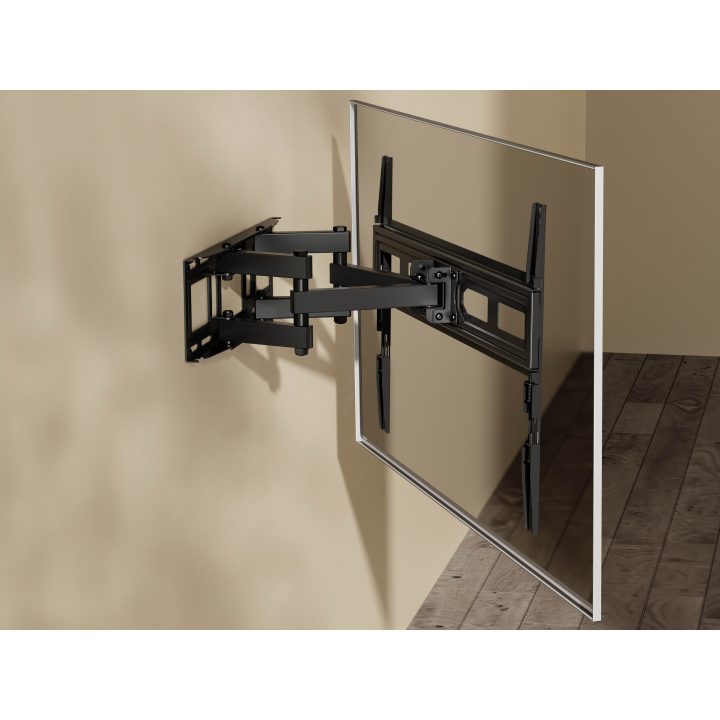 Equip Full-Motion TV Mount for 37"-80"