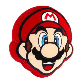 Bizak Mega Mochi Mochi Super Mario Plush