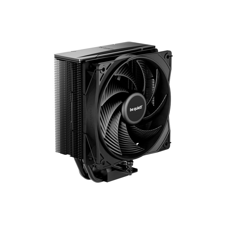 be quiet! Pure Rock 3 Black Cooler de ar para processador 12 cm Preto…