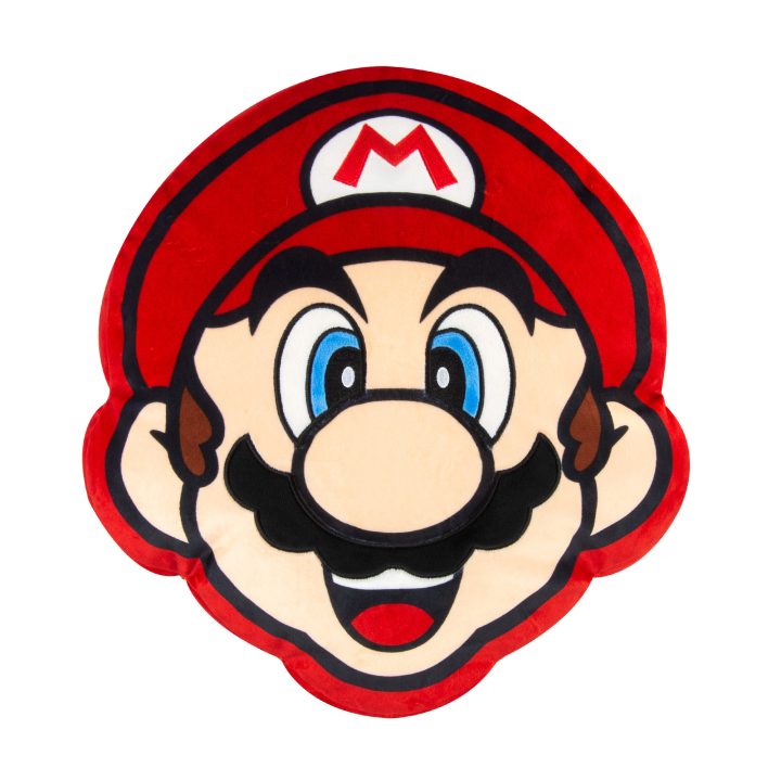 Bizak Mega peluche mochi mochi Super Mario