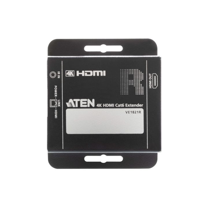 ATEN VE1821-AT-G extensor audio/video Transmisor y receptor de…