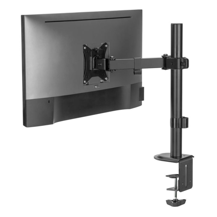 Equip Articulated Desktop Monitor Stand for 17"-32", Black