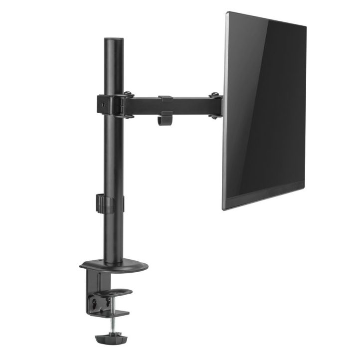 Equip Articulated Desktop Monitor Stand for 17"-32", Black
