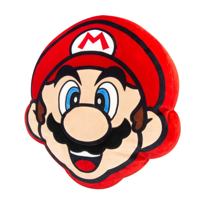 Bizak Mega peluche mochi mochi Super Mario