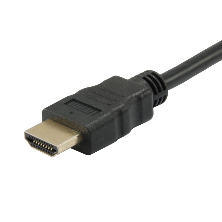 Equip 119322 HDMI to DVI-D Cable, 2.0 m, Bi-directional