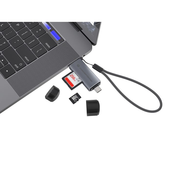 Conceptronic BIAN05G USB 3.2 Gen 1 (3.1 Gen 1) Type-A/Type-C Card…